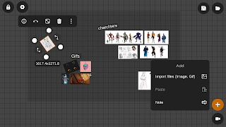 RefCanvas - Reference Board screenshot 2