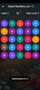 Select Numbers screenshot 2