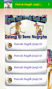 Petruk Nagih Janji Wayang imagem de tela 2