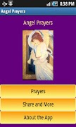 Angel Prayers poster
