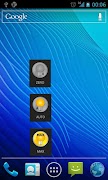 Luminosité Widget capture d'écran 3