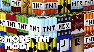 TNT Mod for Minecraft PE 截图 6