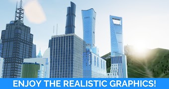 Creative City : City building  captura de pantalla 7