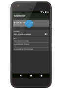 پوستر SecureScreen(Screen Blocker)