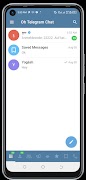 Oh Telegram Chat Ekran Görüntüsü 5