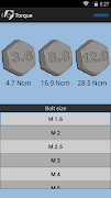 MechTab screenshot 6