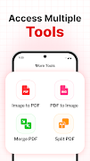 PDF Maker: Scanner & Editor screenshot 5