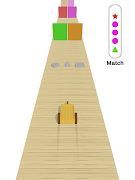 Pattern Rush ポスター