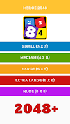 Gabungkan 2048 | Blokir Nomor syot layar 7
