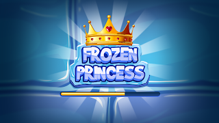 Frozen Princess Hidden Object পোস্টার