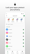 App Lock: Fingerprint, Pattern پوسٹر