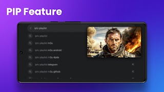 Smart IPTV Stream Player Live screenshot 4
