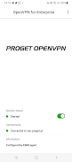 OpenVPN for Enterprise plakat