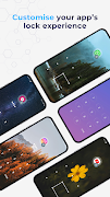 Xproguard AppLock スクリーンショット 1