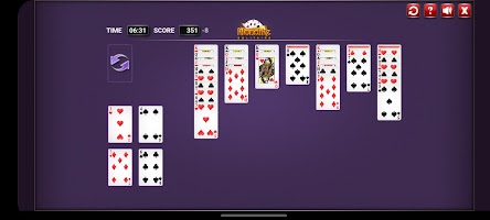 Klondike Solitaire screenshot 1