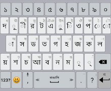 Bengali / AppsTech Keyboards poster