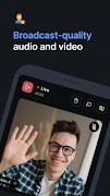 Flutter Live Video Call/Stream screenshot 4