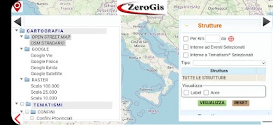 ZeroGis screenshot 6