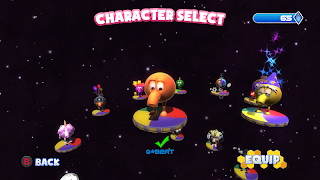 برنامه‌نما Q*Bert Rebooted:SHIELD Edition عکس از صفحه