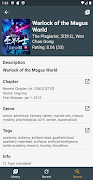برنامه‌نما Wlnupdates عکس از صفحه