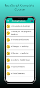 Learn JavaScript Programming screenshot 5