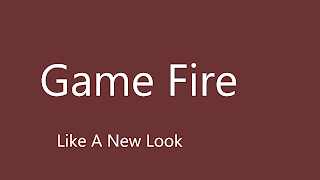 Fire Game Guide app poster