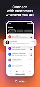 LiveChat - Customer service স্ক্রিনশট 1