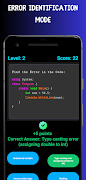 2 Schermata C# Programming Quiz
