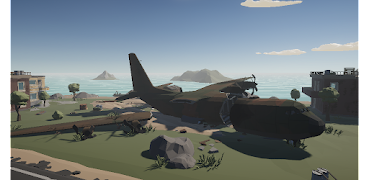 Poly Carnage Battlegrounds syot layar 6