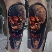 skull tattoos screenshot 2