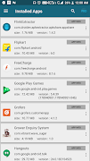 Apk Extractor - App Backup 스크린샷 1