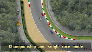 Formula Racing 2 capture d'écran 4