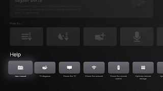 برنامه‌نما PhilipsGtvTab عکس از صفحه