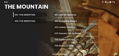 IPTV Infinity Pro اسکرین شاٹ 2