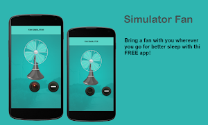 Fan Simulator Screenshot 1