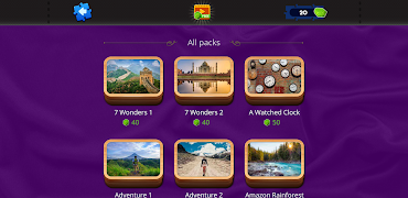 Jigsaw Quest ภาพหน้าจอ 2