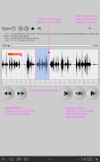 Repeat player WorkAudioBook screenshot 4