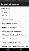 Engineering Drawing App screenshot 3