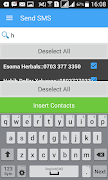 MultiTexter Bulk SMS screenshot 5