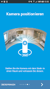برنامه‌نما 3D-Scan عکس از صفحه