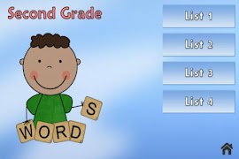 Learn Elementary Sight Words Screenshot 3