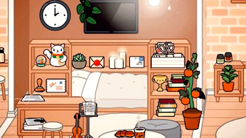 Toca Boca House Ideas gönderen