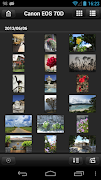 EOS Remote screenshot 1