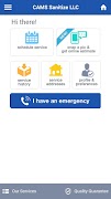 CAMS Sanitize LLC screenshot 2