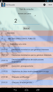 CUC Ecuador PRO screenshot 2