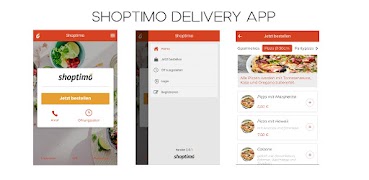 Shoptimo Delivery स्क्रीनशॉट 4