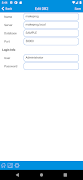 DB2Prog2 - DB2 Client 스크린샷 2