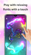 Magic Fluid: Magic Wallpaper ภาพหน้าจอ 4