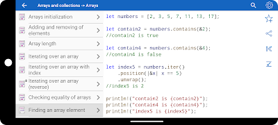 برنامه‌نما Rust Recipes عکس از صفحه