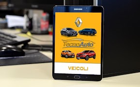 Tecnoauto capture d'écran 6